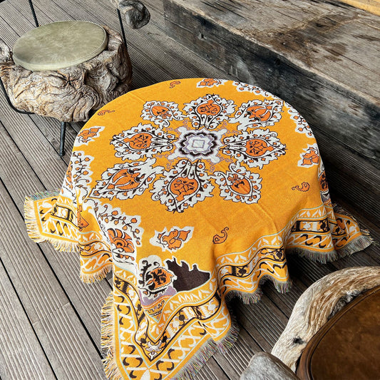 India Blanket - 130X160CM - blanket