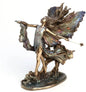 Where Moonbeams Fall (Bronze) Figurine - - Fairy Figurines