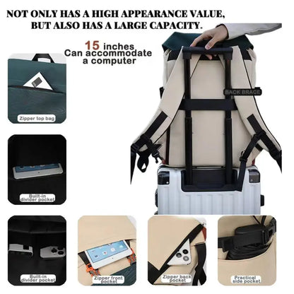 Large Capacity Backpack