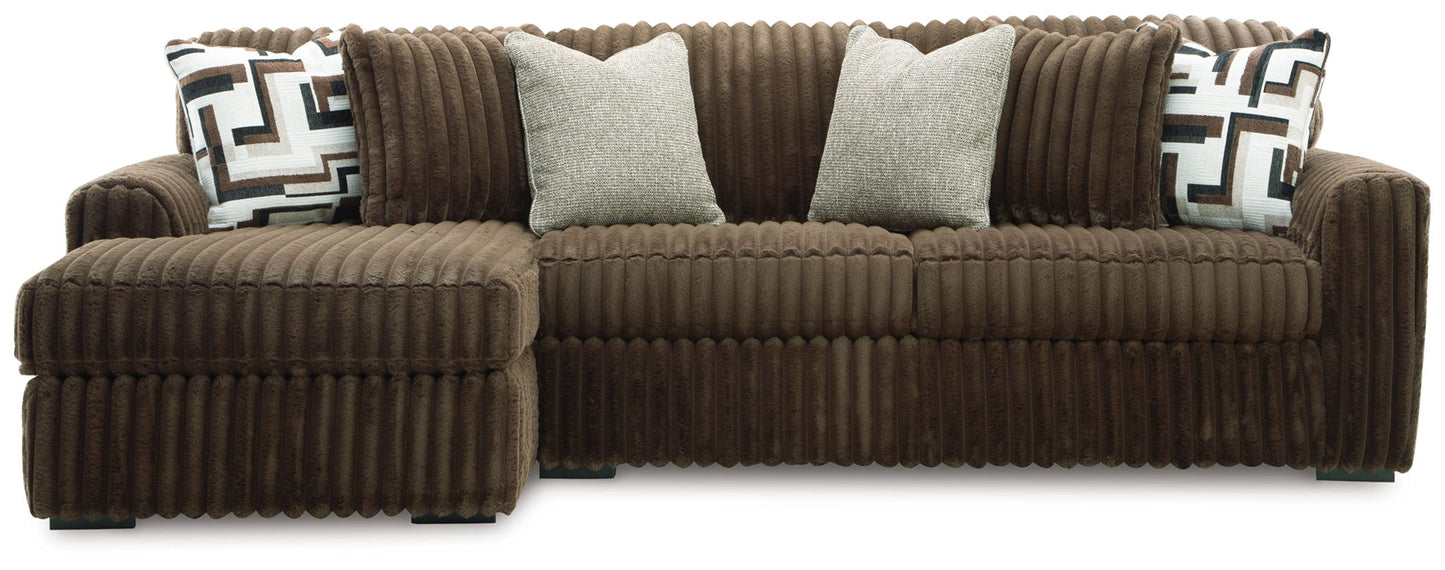 Midnight-Madness - Sectional - - Stationary Sectionals