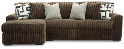 Midnight-Madness - Sectional - - Stationary Sectionals