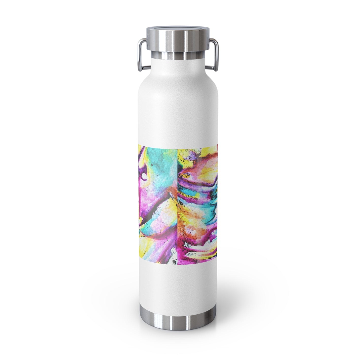 Teal River 22oz Vacuum Insulated Bottle