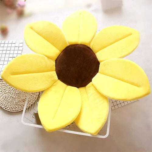 Blossoming Flower Baby Bathtub Mat Kia Day Design