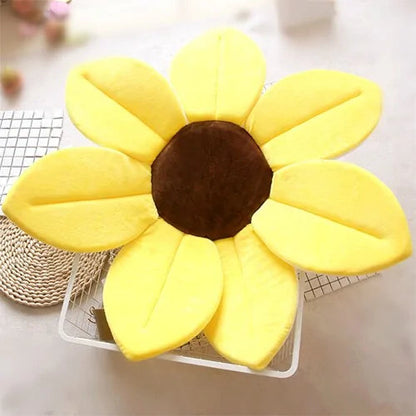 Blossoming Flower Baby Bathtub Mat Kia Day Design