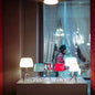 Vintage Copper Table Lamps - Kia Day Design