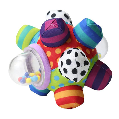 Baby Developmental Bumpy Ball Toy