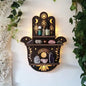 Essential Oil Storage Wall Display Decor - Kia Day Design