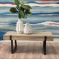 Wooden Coffee Table - Kia Day Design