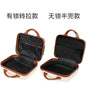 Luxury Cartoon Bear Travel Suitcase for Kids (14-Inch) Kia Day Design