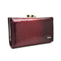 Genuine Leather Crocodile Wallet for Women Kia Day Design
