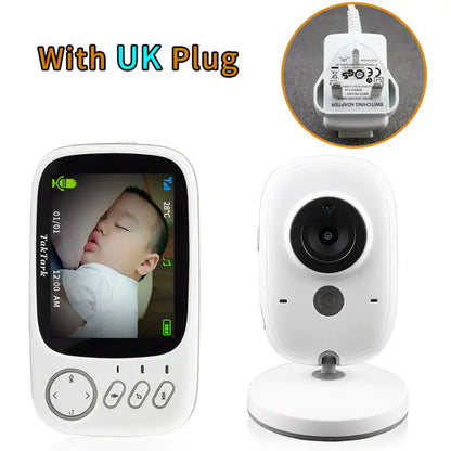 Wireless Video Baby Monitor BM603 UK B