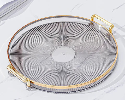 Minimalist Decorative Tray - Kia Day Design