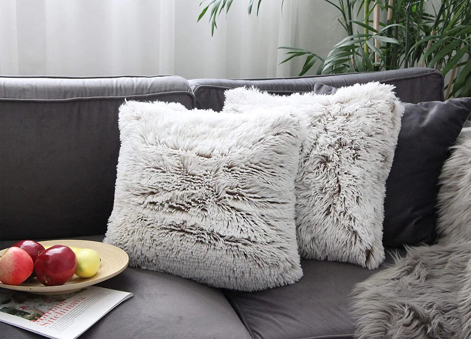 Gradient Color Pillowcase - Kia Day Design