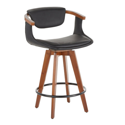 Oracle - Mid Century Modern Counter Stool- HouseOfZazla- {{Product type}}