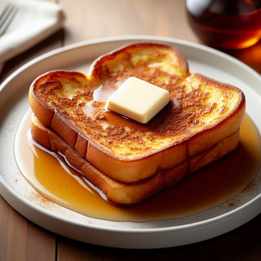 Cinnamon French Toast Coffee - 12 Oz. Ground - Coffee