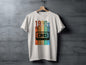 Vintage Cassette Tape with 1990s Design Retro T-Shirt- Cloud 16 Clothing Co.- {{Product type}}