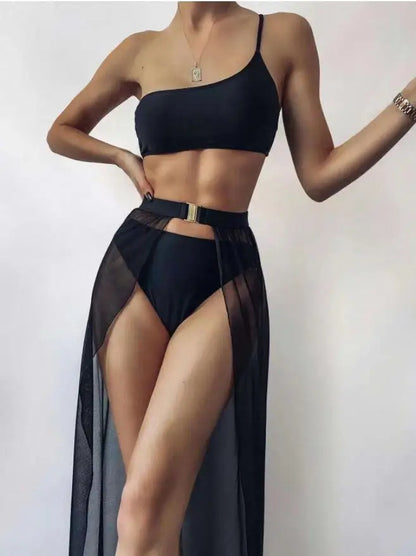 Bikini 3 Piece Women Swimwear