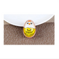 Color-Changing Cartoon Egg Timer - Yellow - egg timer