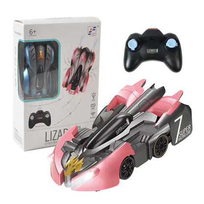 Climbing Drift Toy Car Kia Day Design