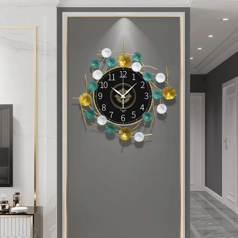 30*60cm Nordic Wall Clock