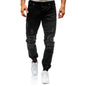 Mens Trendy Ripped Denim - Black 29 - jeans