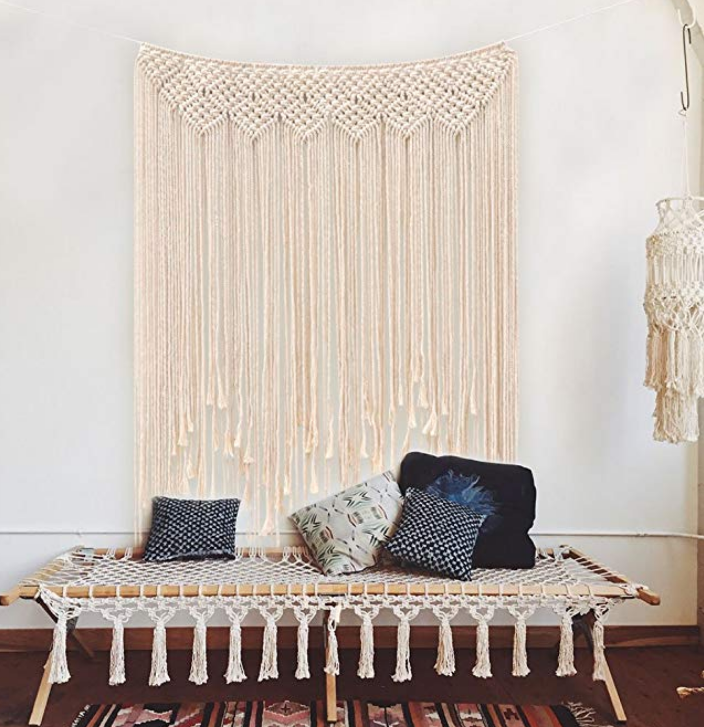 Nordic Bohemian Wall Decor - - decor