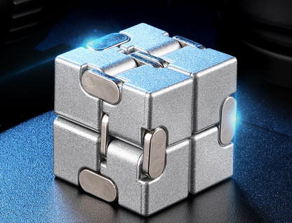 Metal Infinitive Cube - - game