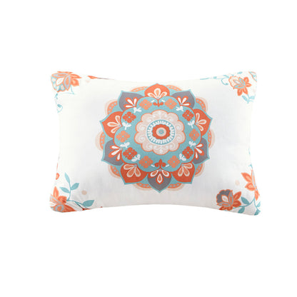 Twin XL Boho Comforter Set with Bed Sheets- HouseOfZazla- {{Product type}}