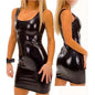 Ladies Form Fitting Sleeveless Dress - Kia Day Design