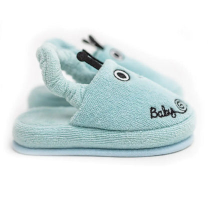 Milk and Moo Sangaloz Toddler Slippers