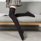 Solid Color Long Socks Kia Day Design