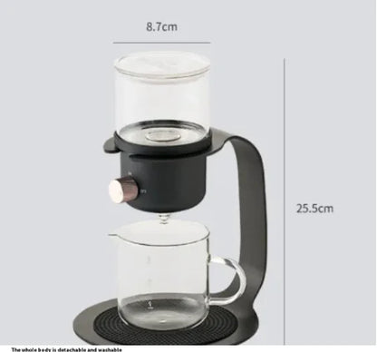 Freshly Ground Coffee Teapot - Kia Day Design