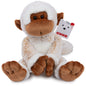 GUND Tilly The Monkey Plush Stuffed Animal - Monkey 15" - stuffed animal