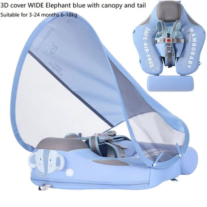 Non Inflatable Baby Float