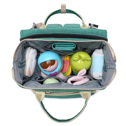 Unisex Baby Nappy Changing Bag