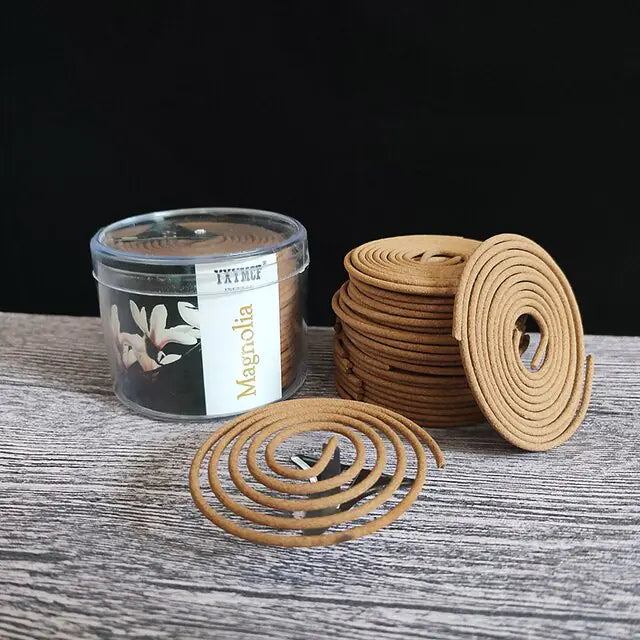 Aromatherapy Coil Incense