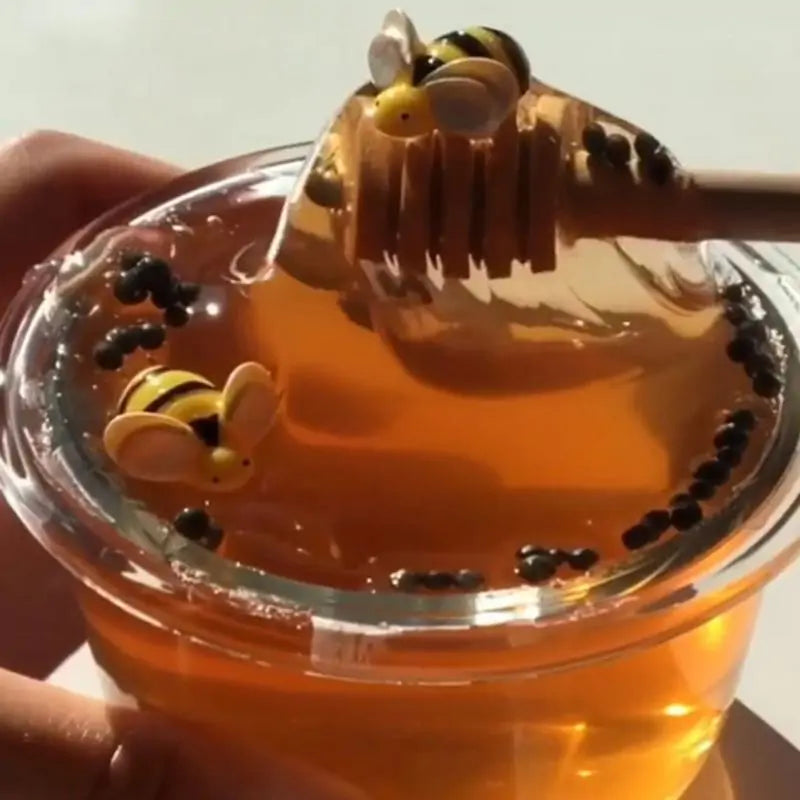 Crystal Honey Bee Slime