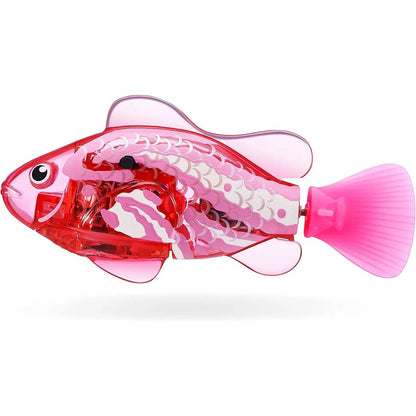 Kids Water-Activated Robot Fish - Kia Day Design