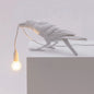 Two-Color Raven Movable Wall Table Lamp EU Plug 18