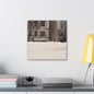 430 W 119th St New York Canvas Gallery Wraps 16″ x 16″ 1.25"