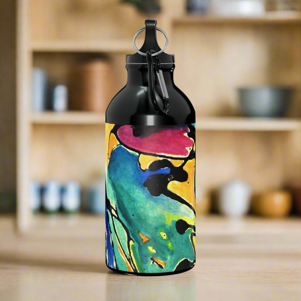 Sing Oregon Sport Bottle