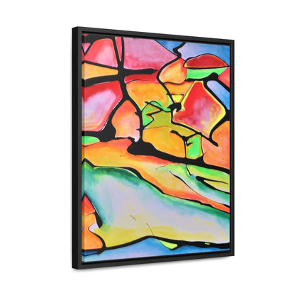 Atomic Dog Gallery Canvas Wraps, Vertical Frame