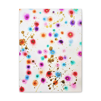 Bloom Canvas Gallery Wraps 12″ x 16″ 1.25"