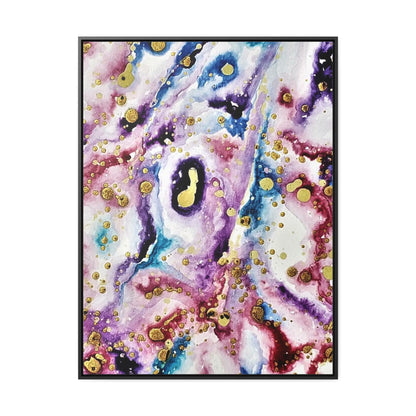 Cosmic Sky Gallery Canvas Wraps, Vertical Frame 30″ x 40″ Premium Gallery Wraps (1.25″)