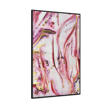 Cherry Cream Soda Gallery Canvas Wraps, Vertical Frame