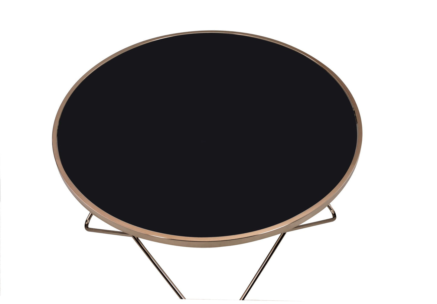Valora - Glass Coffee Table - - Coffee Tables