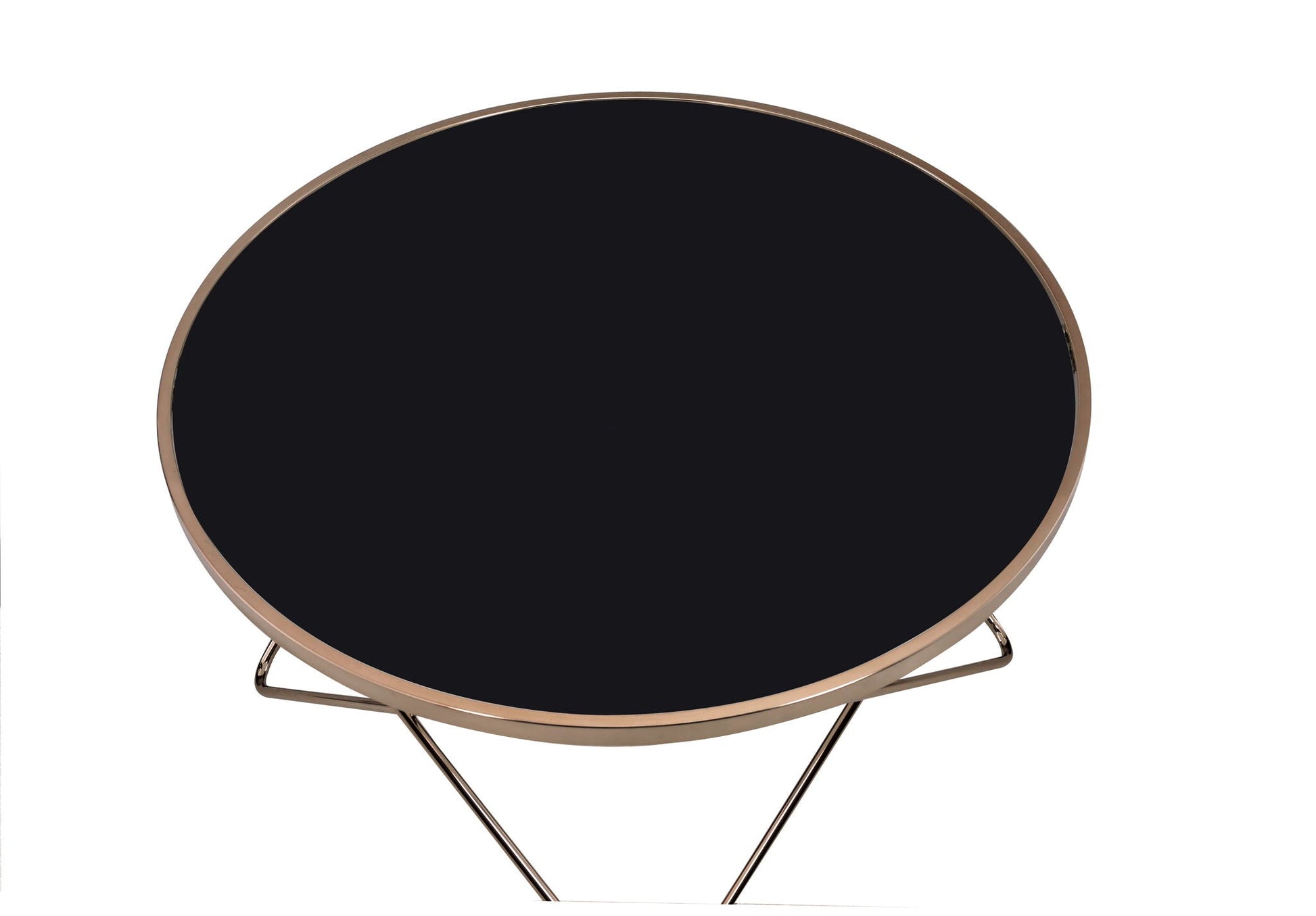 Valora - Glass Coffee Table - - Coffee Tables
