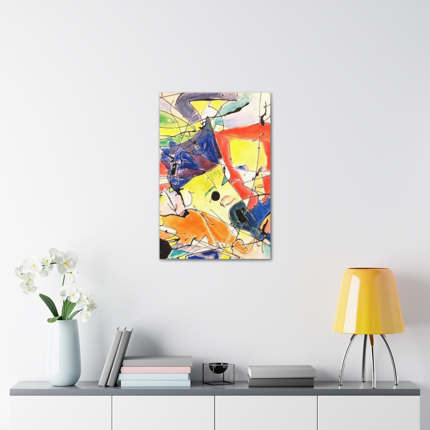 Cool Kids Canvas Gallery Wraps 20″ x 30″ 1.25"