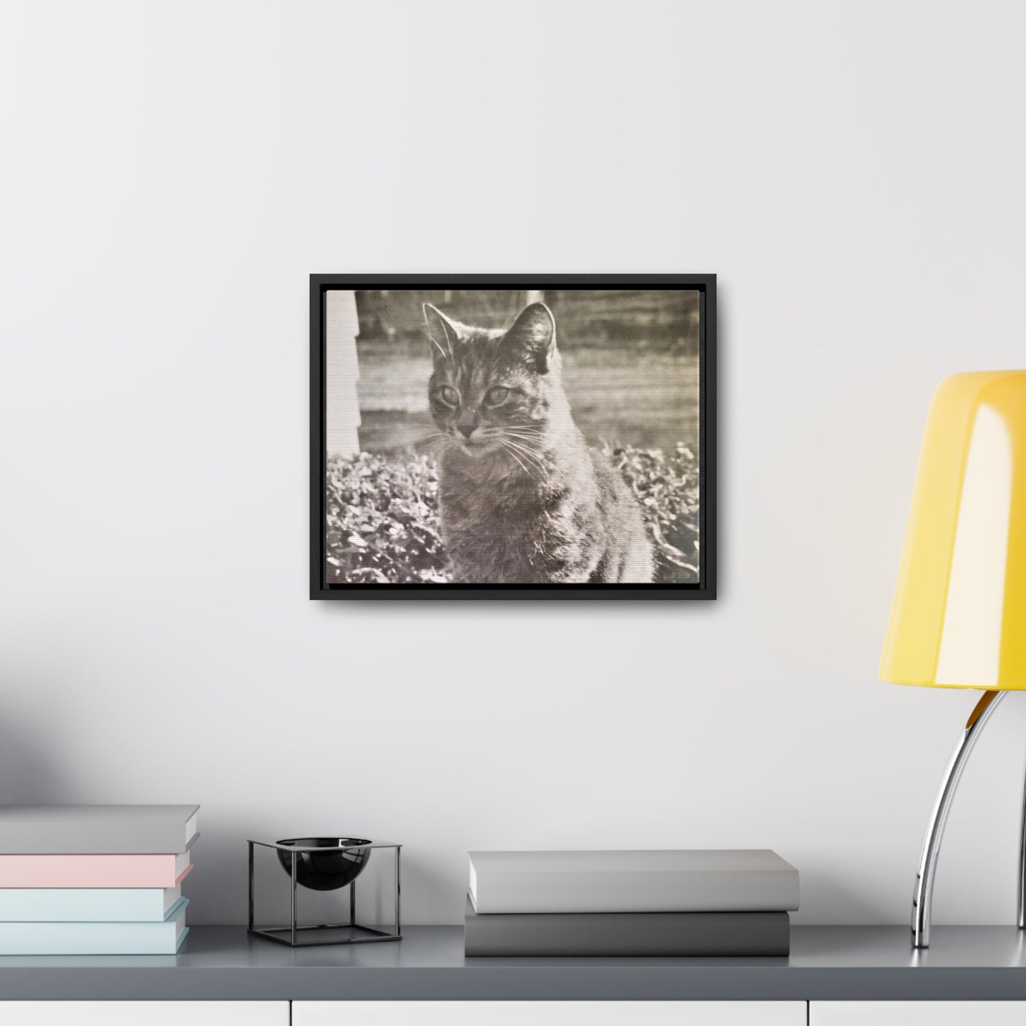 Caledonia Gallery Canvas Wraps, Horizontal Frame