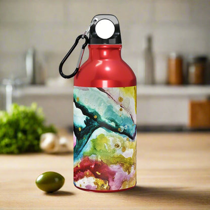 Cosmic Face Oregon Sport Bottle